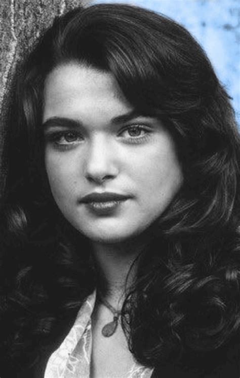 rachel weisz young